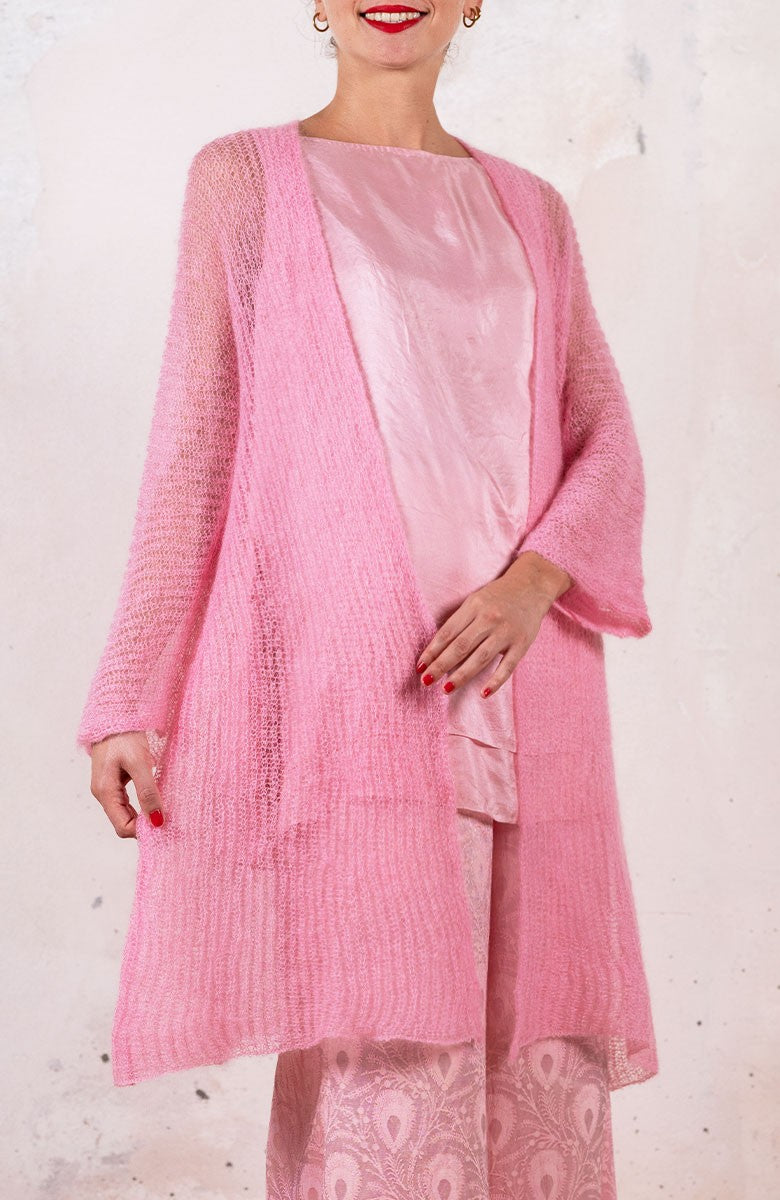 POETICAL CARDIGAN