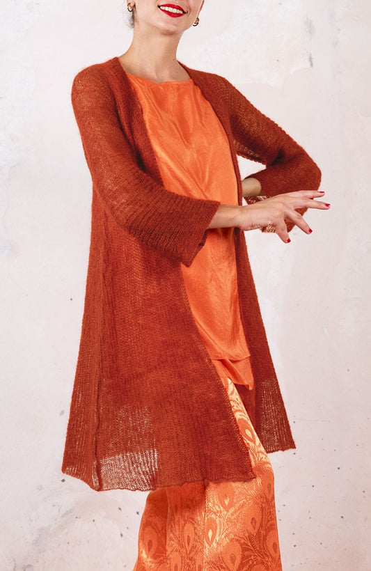 POETICAL CARDIGAN