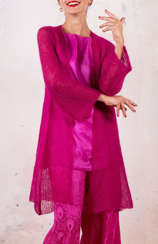 POETICAL CARDIGAN