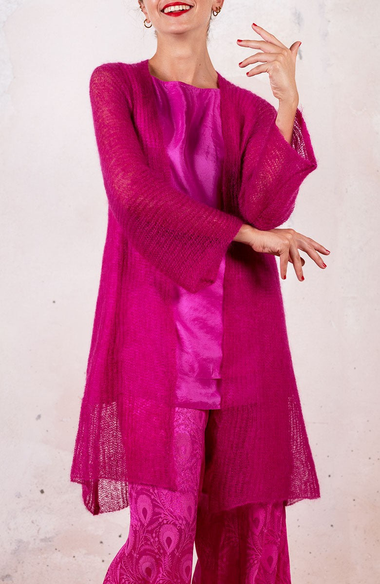 POETICAL CARDIGAN