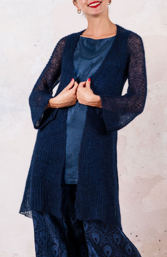 POETICAL CARDIGAN