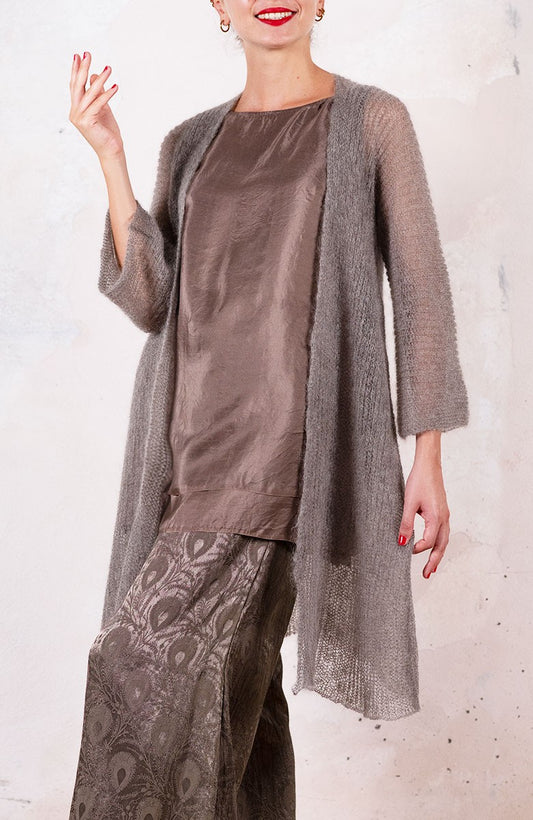 POETICAL CARDIGAN