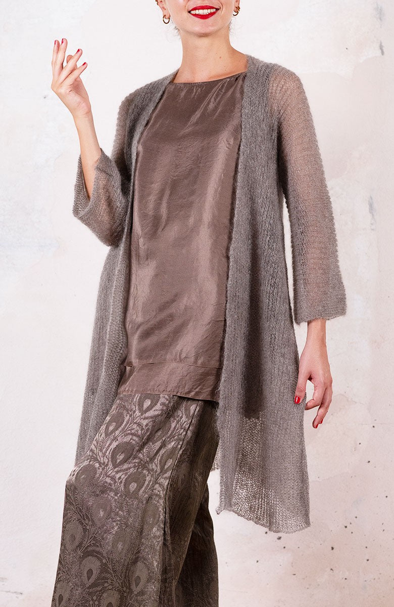 POETICAL CARDIGAN