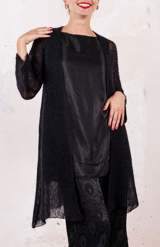 POETICAL CARDIGAN
