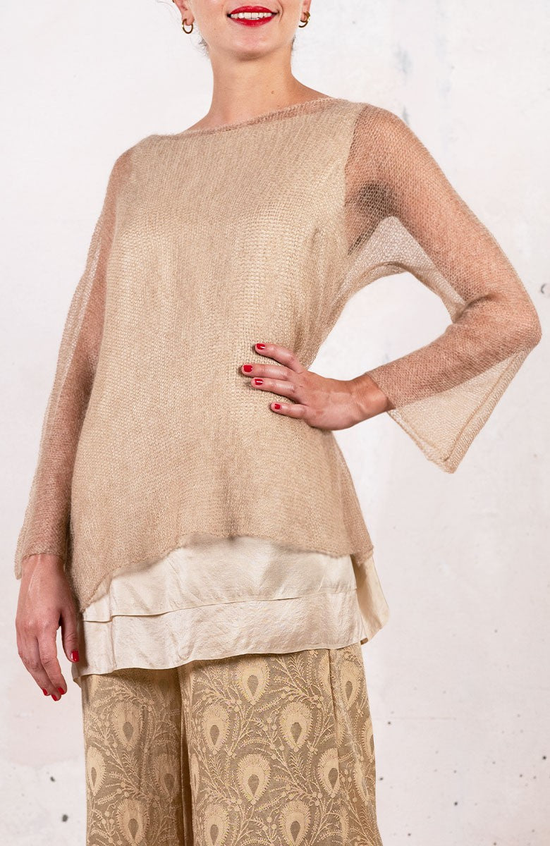 POETICAL SWEATER