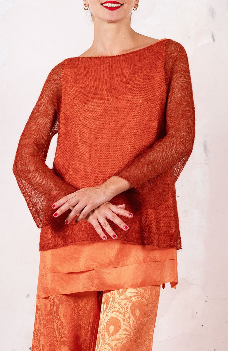 POETICAL SWEATER