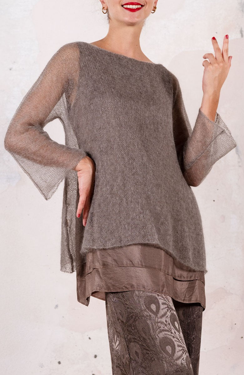 POETICAL SWEATER