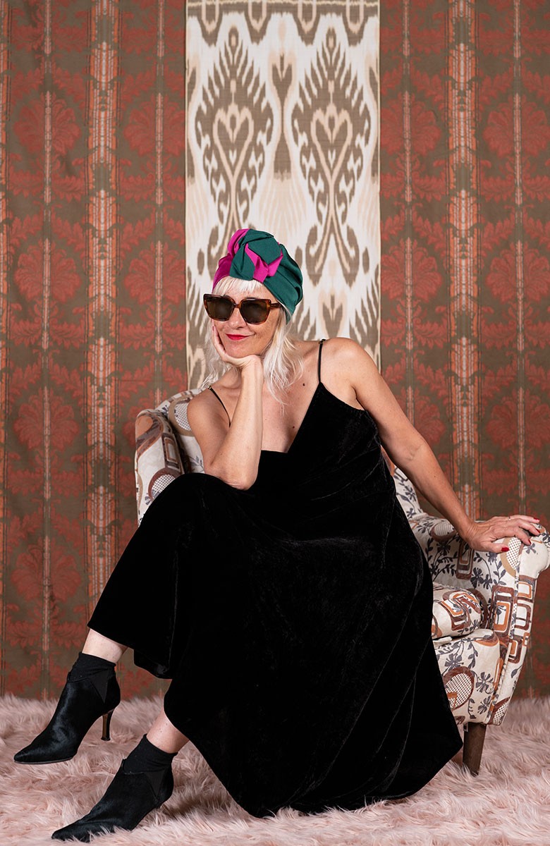 VELVET PETTICOAT ON DEMAND