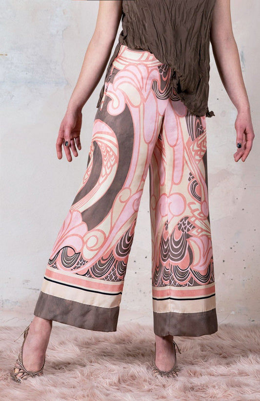 EXTREME FOULARD PIJAMA PANT