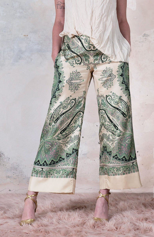 EXTREME FOULARD PIJAMA PANT