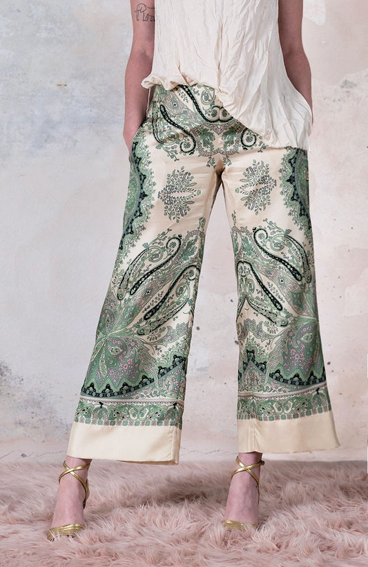 EXTREME FOULARD PIJAMA PANT