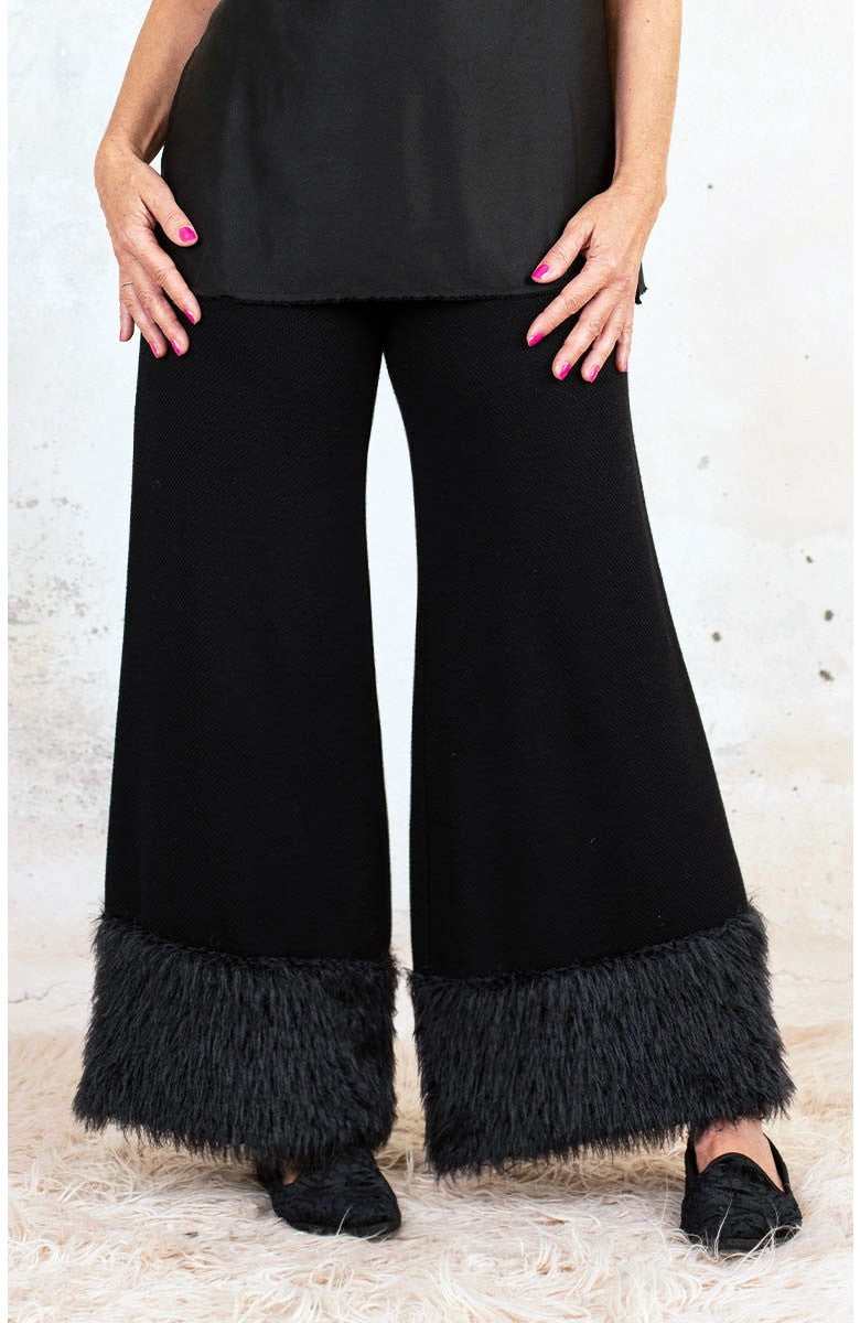 FLUFFY ICONIC PANT