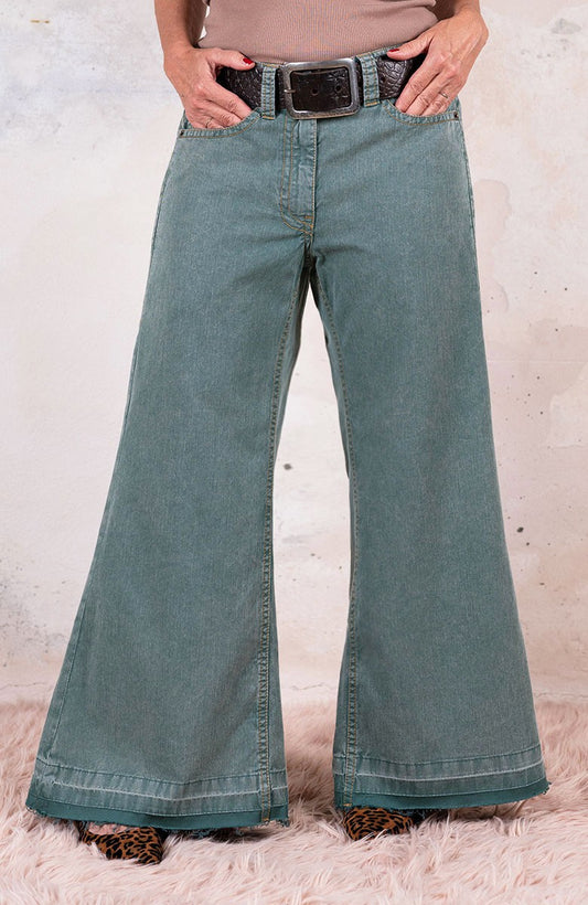 JEANS POLVEROSI