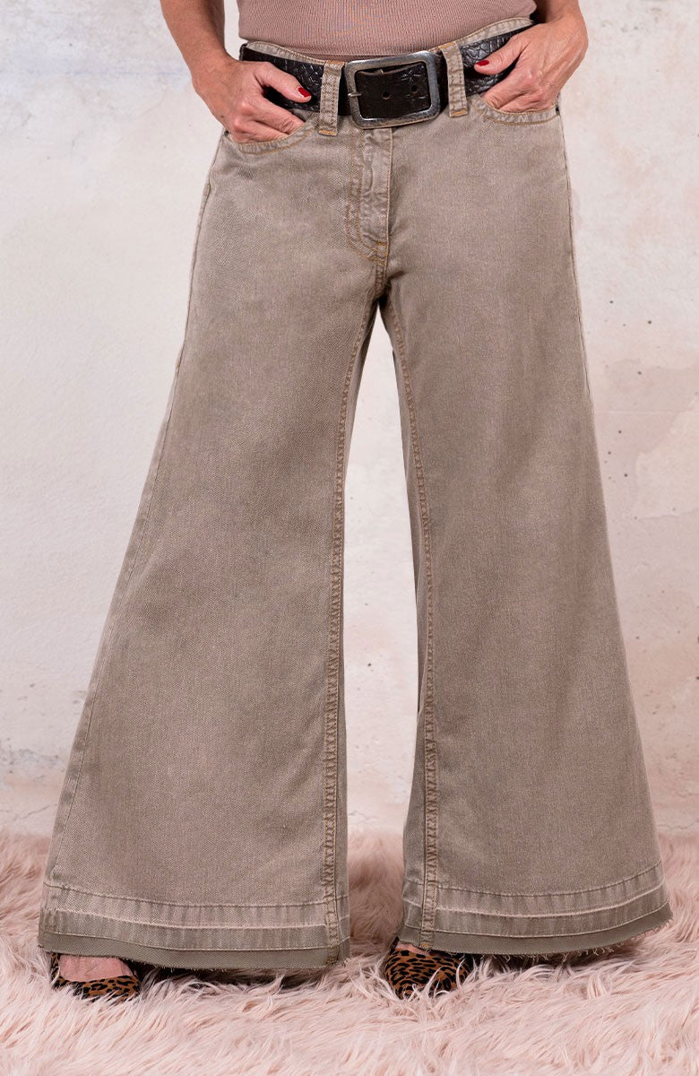 JEANS POLVEROSI