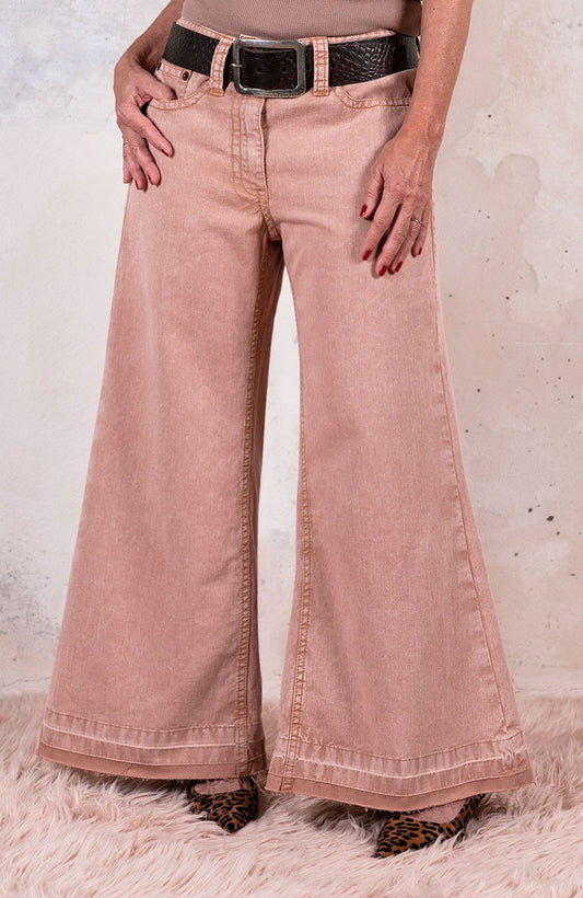 JEANS POLVEROSI