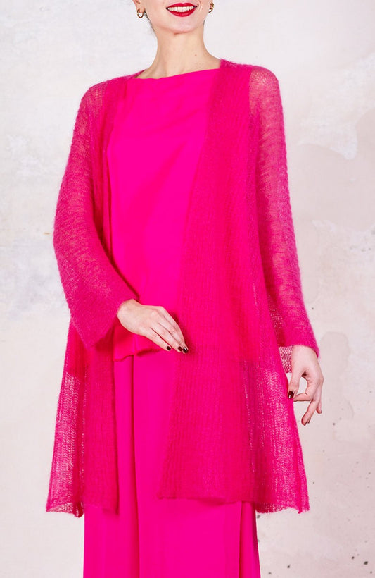 POETICAL CARDIGAN