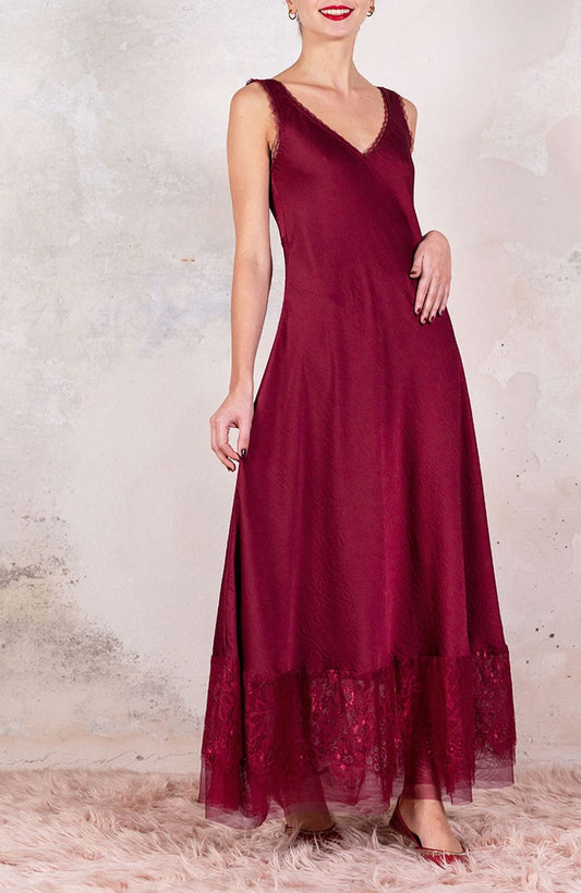 LACE PERFECTO DRESS