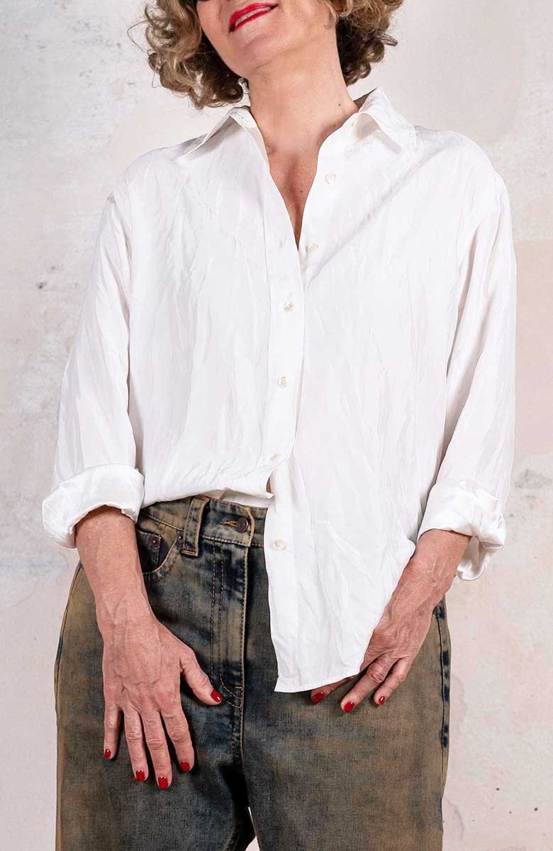 TRAVEL CAMICIA