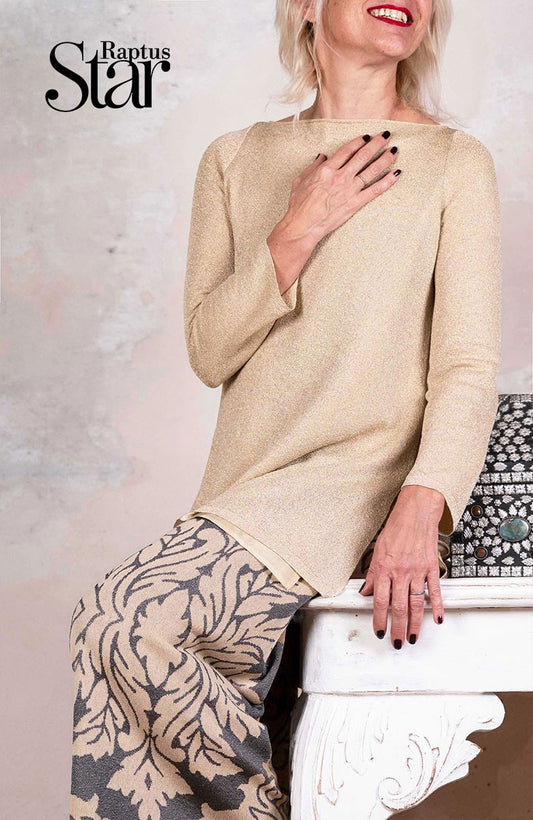 ICONIC SWEATER MAGLIERIA
