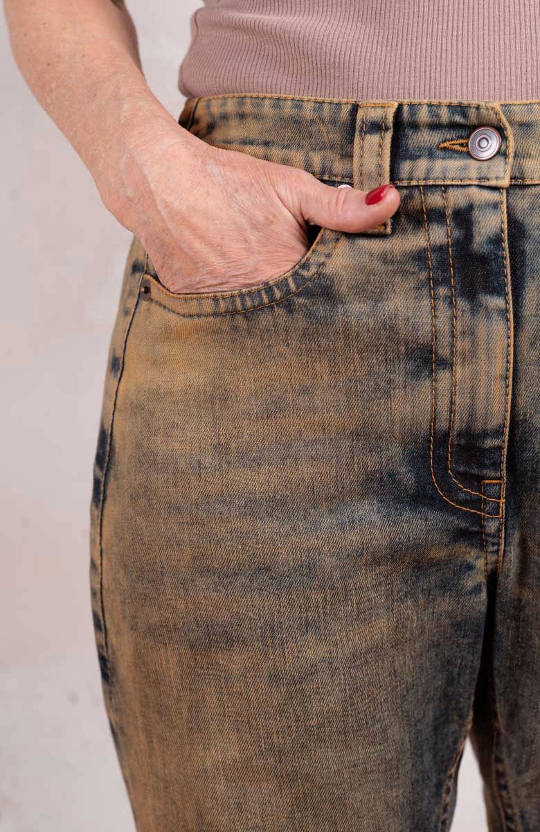 UNIVERSAL WORKING JEANS