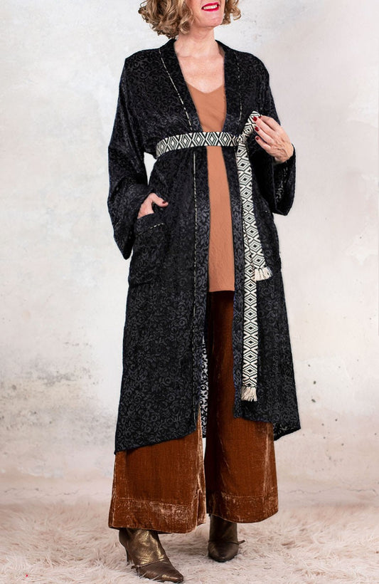 OVER VESTAGLIA COAT