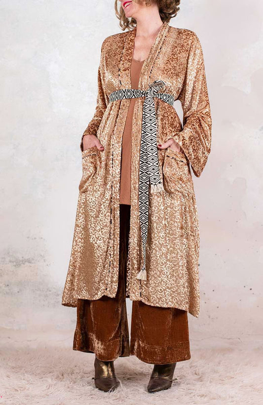 OVER VESTAGLIA COAT