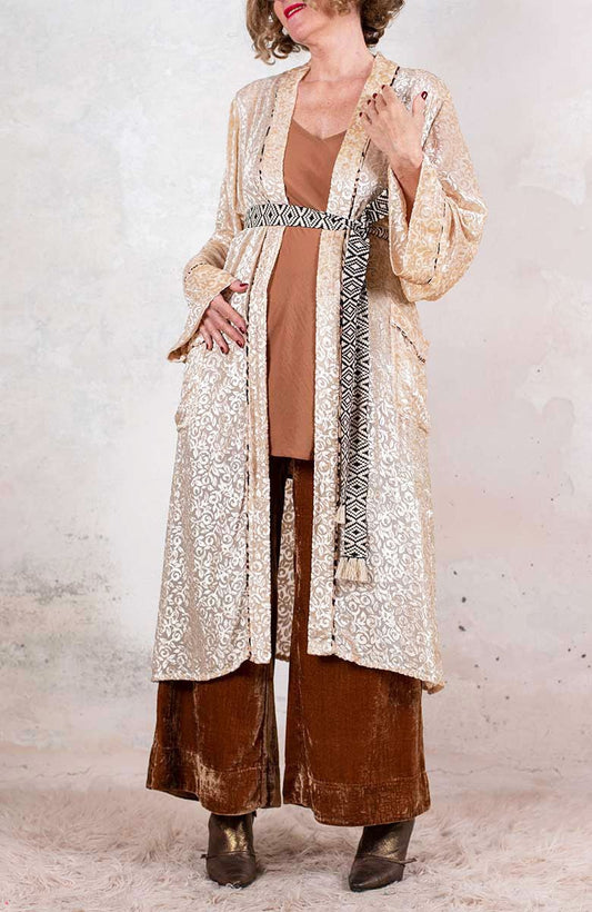 OVER VESTAGLIA COAT