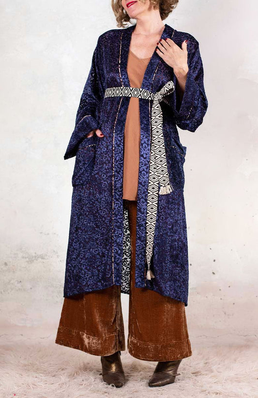 OVER VESTAGLIA COAT