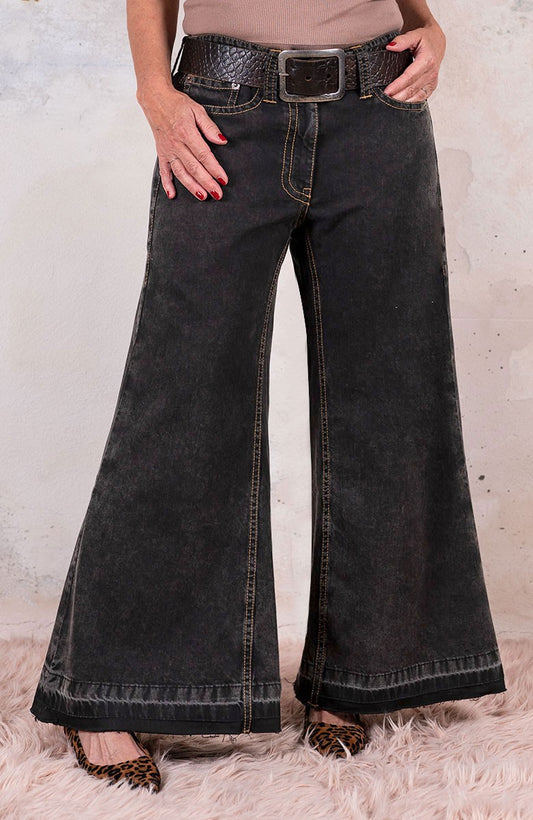 JEANS POLVEROSI