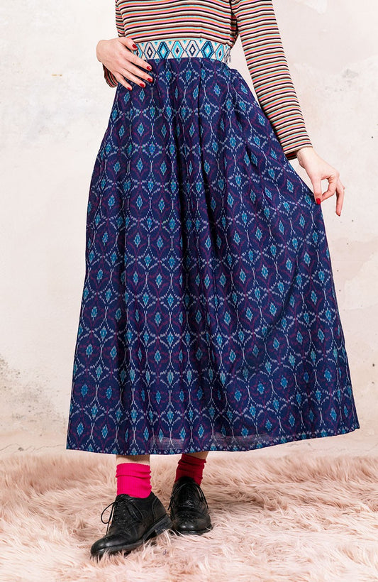 GONNA VOLANTE IKAT EDITION