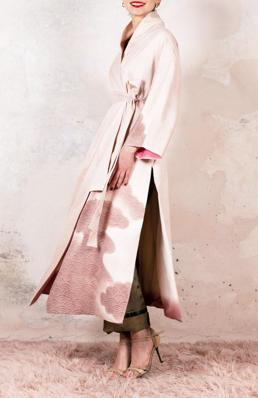 LONG EUROPEAN KIMONO