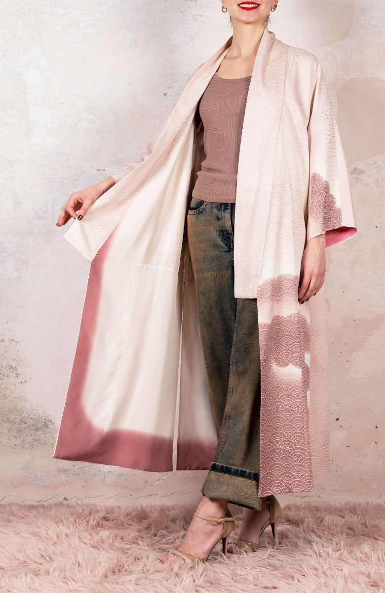 LONG EUROPEAN KIMONO