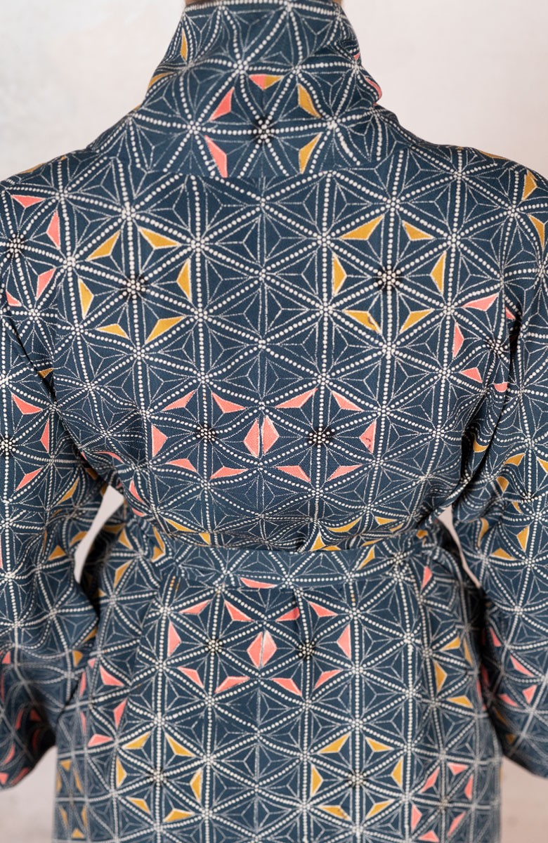 LONG EUROPEAN KIMONO