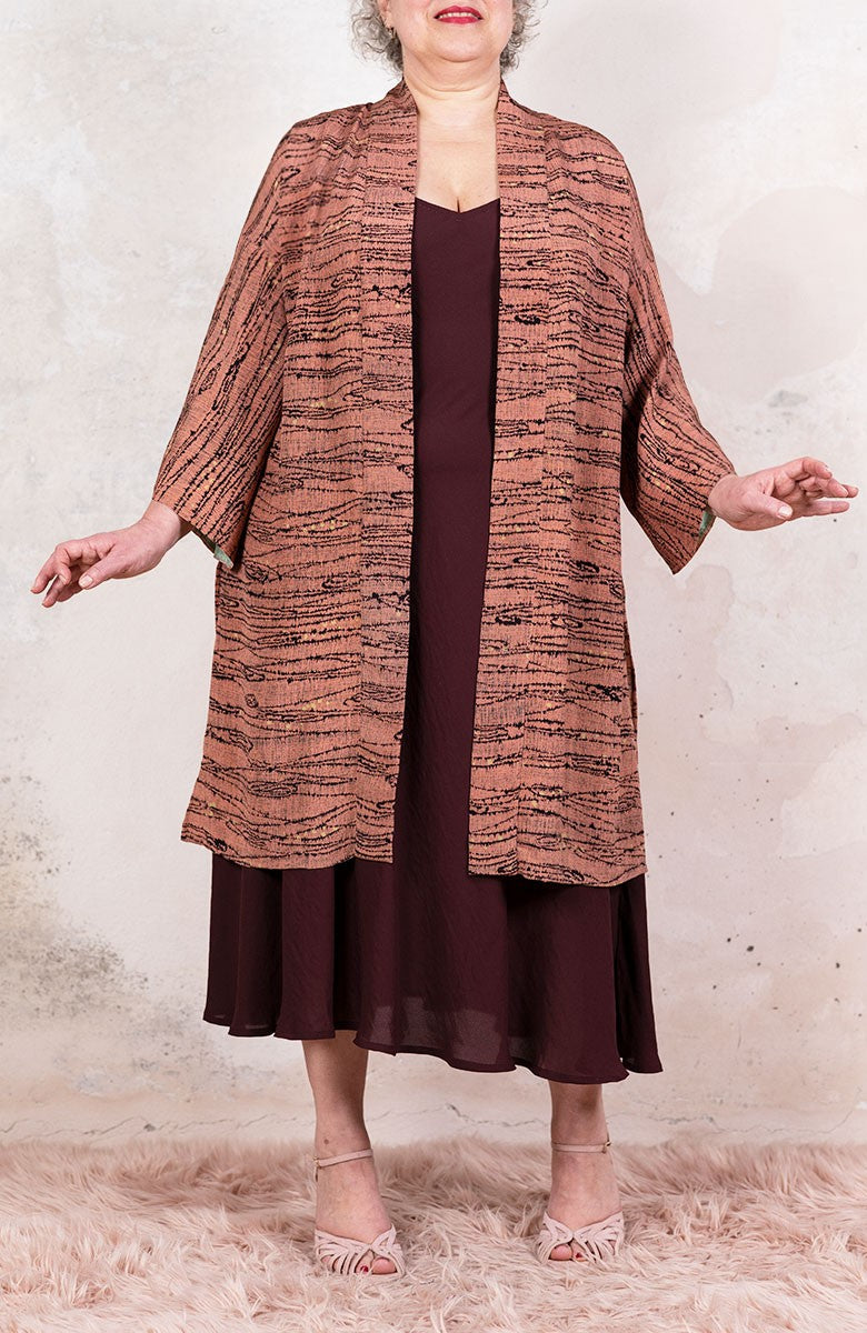EUROPEAN HAORI