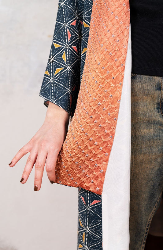 LONG EUROPEAN KIMONO