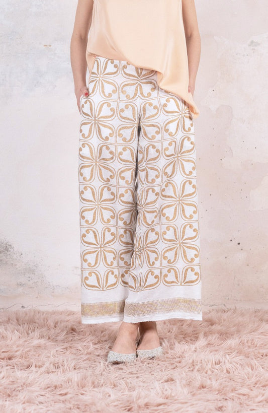 ORO SAPIENS PIJAMA PANT