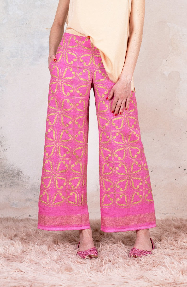 ORO SAPIENS PIJAMA PANT