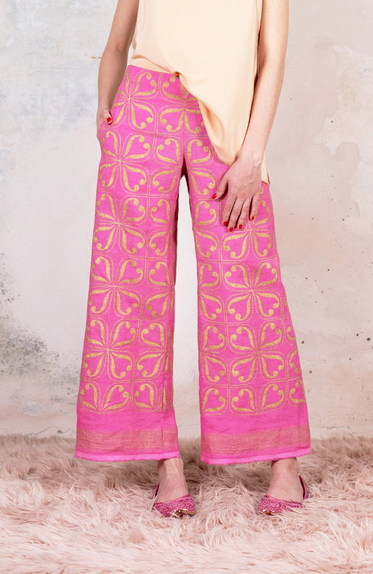 ORO SAPIENS PIJAMA PANT