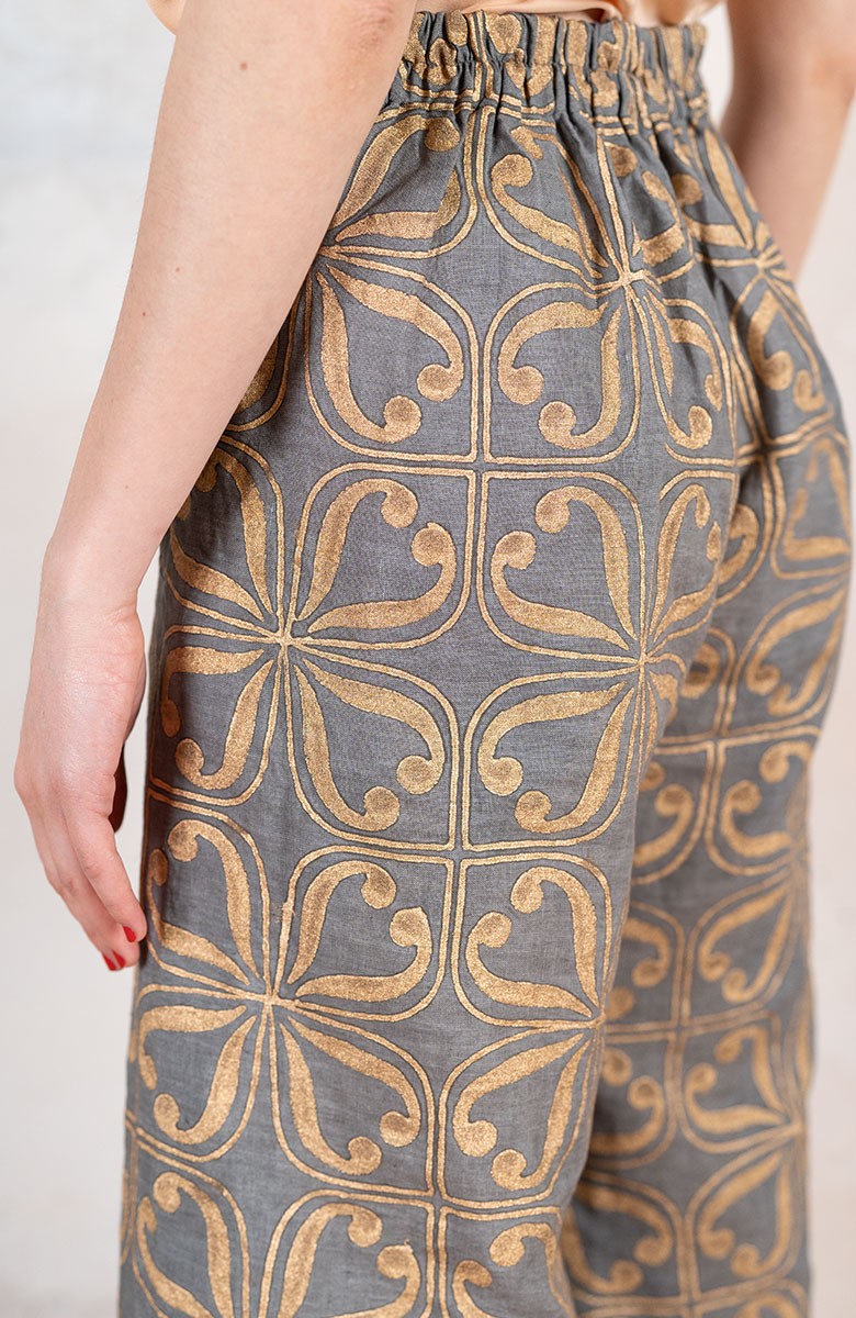 ORO SAPIENS PIJAMA PANT