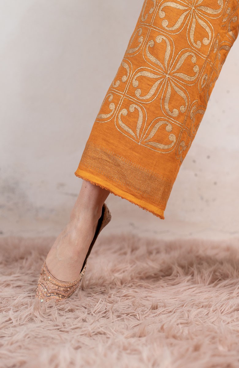ORO SAPIENS PIJAMA PANT