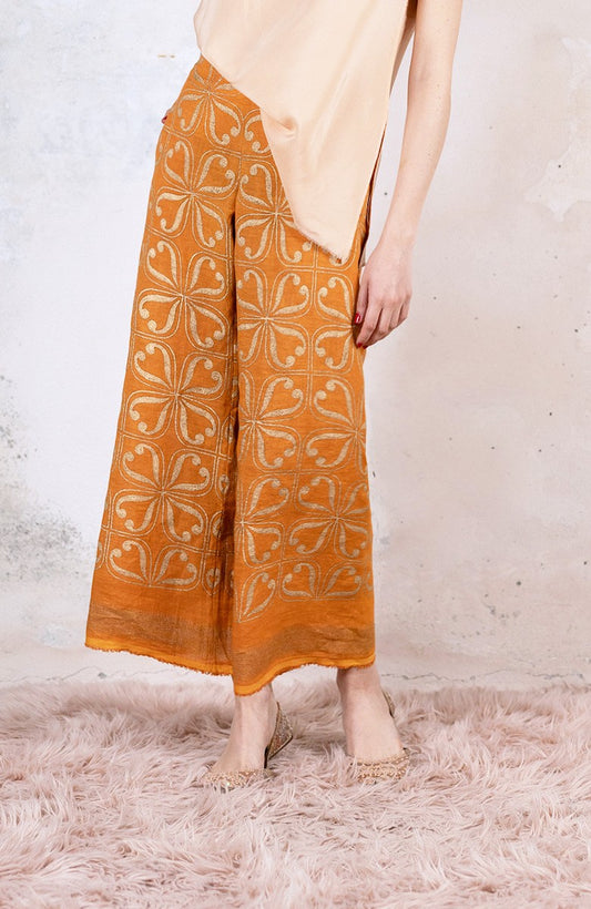 ORO SAPIENS PIJAMA PANT
