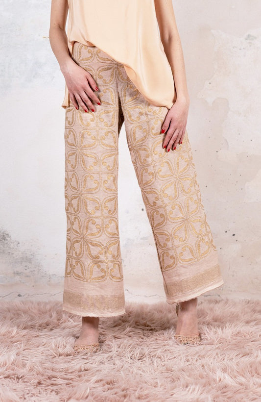 ORO SAPIENS PIJAMA PANT