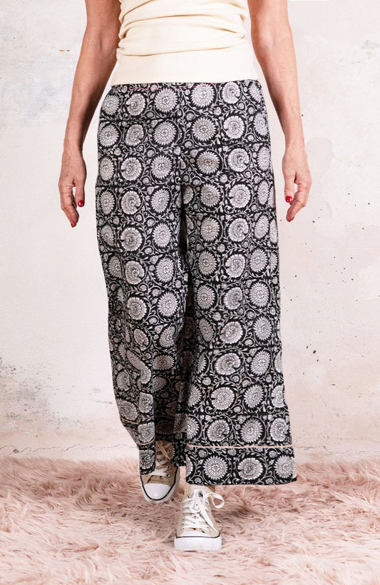 KOLKATA PRINT PANT