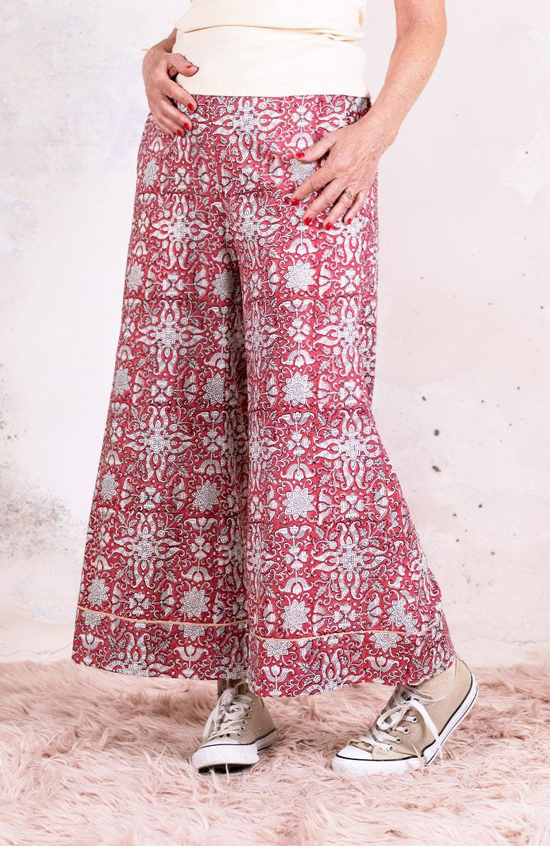 KOLKATA PRINT PANT