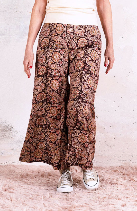 KOLKATA PRINT PANT