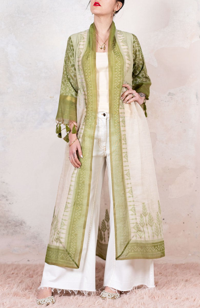 JANE AUSTEN COAT