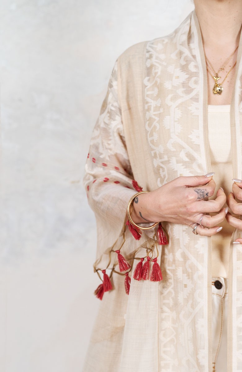 JANE AUSETN COAT