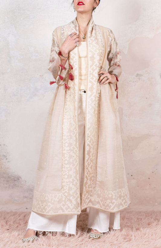 JANE AUSETN COAT