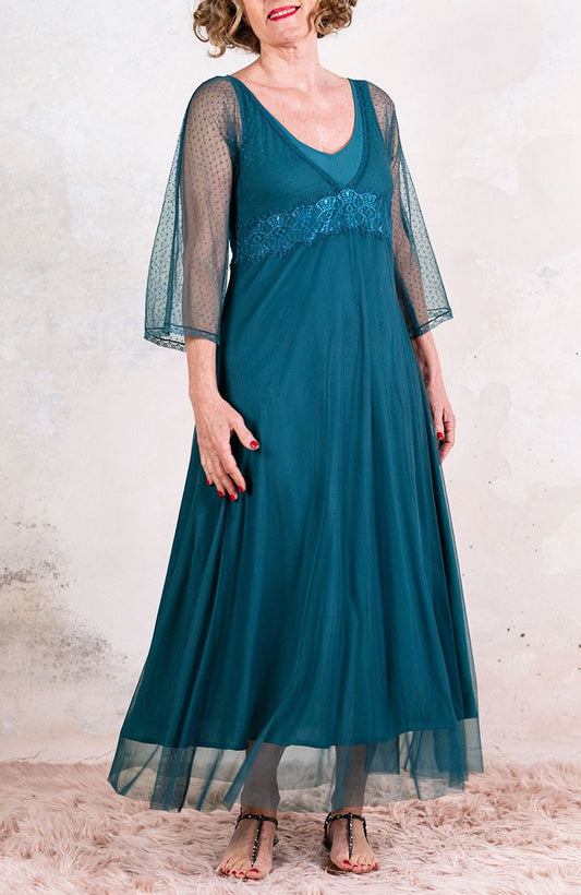 POCKET PARTY DRESS