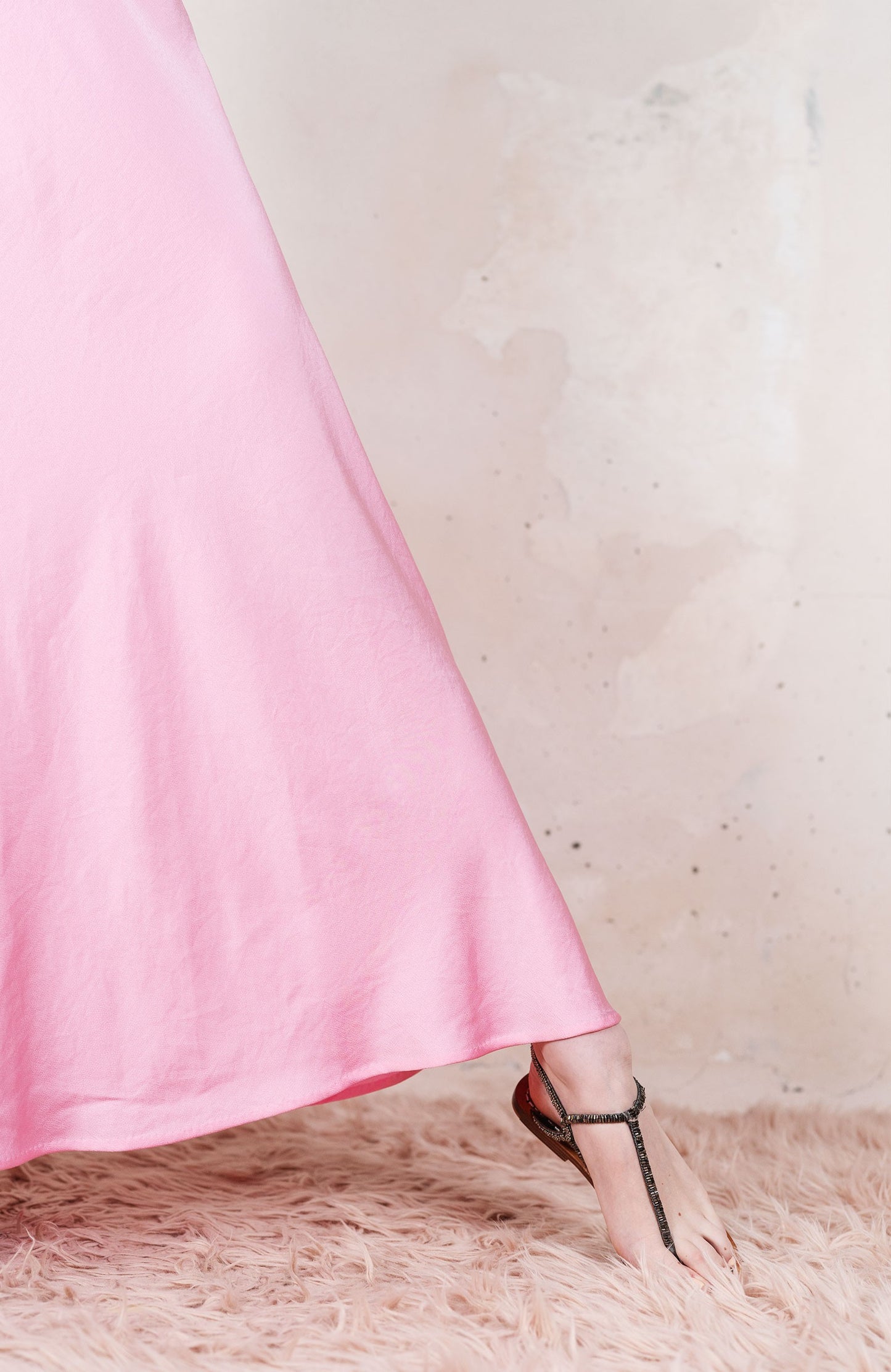 NIRVANA LONG PERFECTO DRESS